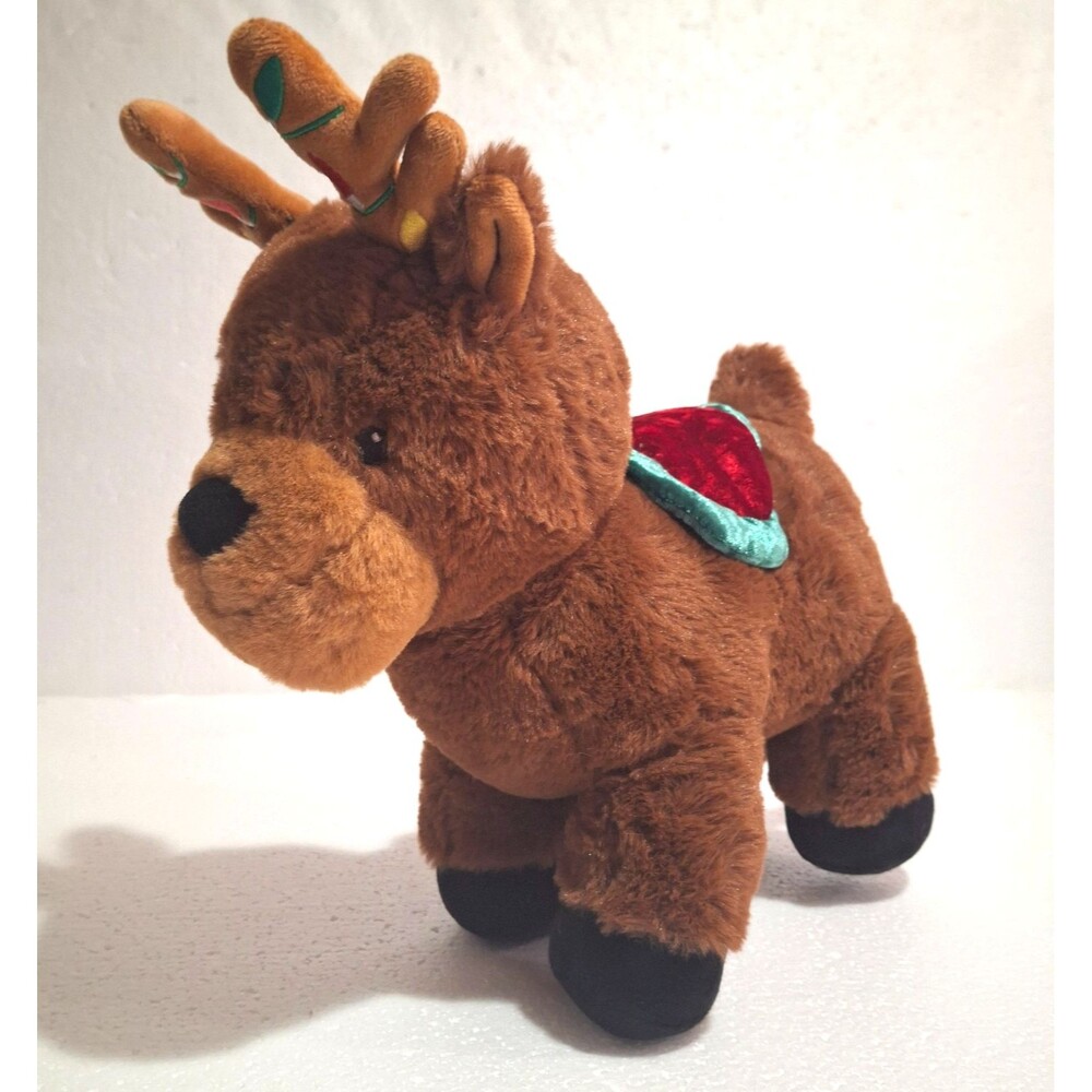 PetSmart Chance Friends Fortune Reindeer Plush Christmas Toy 11" 2025 PA-19826